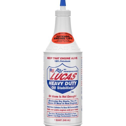 Lucas Heavy Duty Oil Stabilizer (946ml)