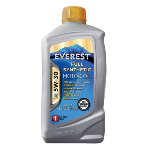 Everest Full Synthetic 5W30 (946ml)