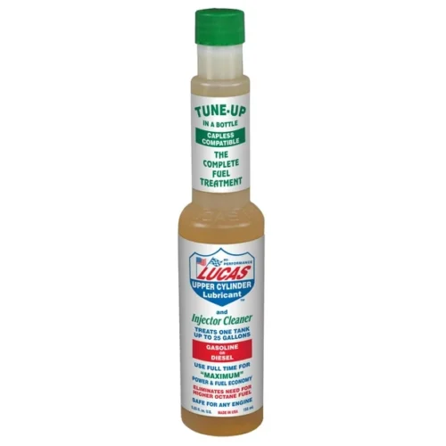 Lucas Oil Fuel Additives (155ml)