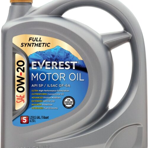 Everest Full Synthetic 0W20 (5L)