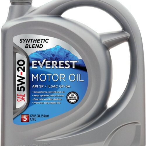 Everest Full Synthetic 5W20 (5L)