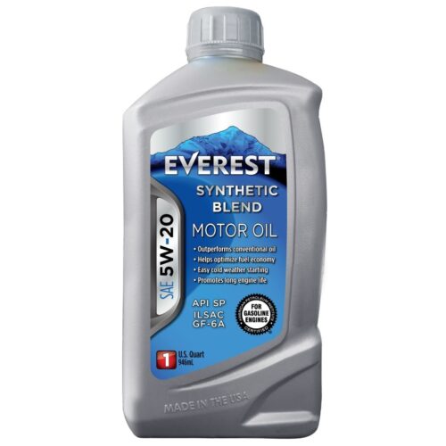 Everest Synthetic Blend 5W20 (946ml)