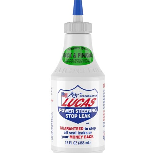 Lucas Power Steering Stop Leak (355ml)