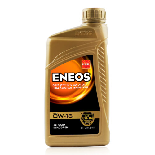 Eneos Full Synthetic 0W16 (946ml)